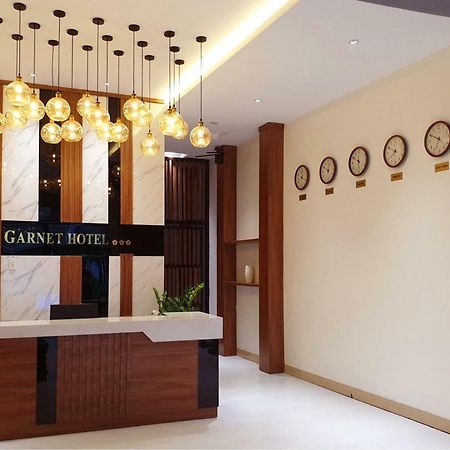 Garnet Hotel Nha Trang Exterior photo
