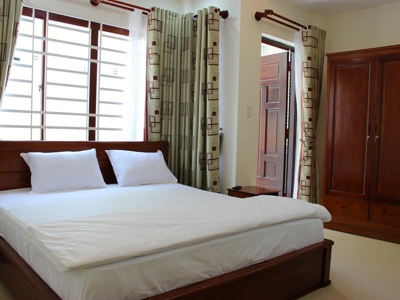 Garnet Hotel Nha Trang Room photo