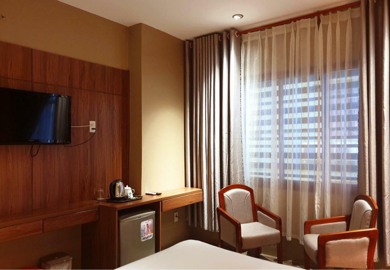 Garnet Hotel Nha Trang Exterior photo