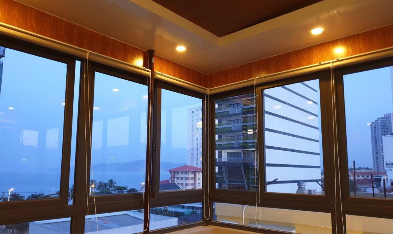 Garnet Hotel Nha Trang Exterior photo