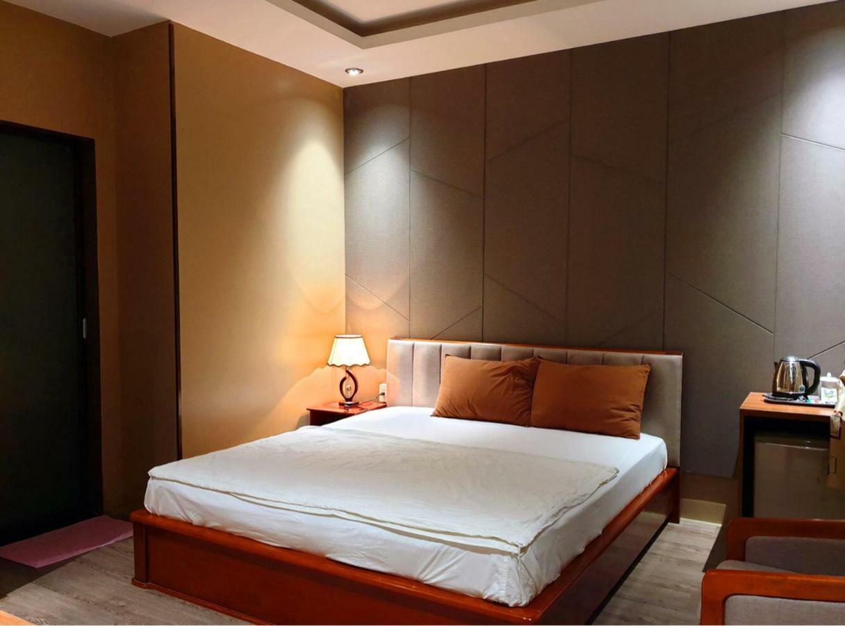 Garnet Hotel Nha Trang Exterior photo