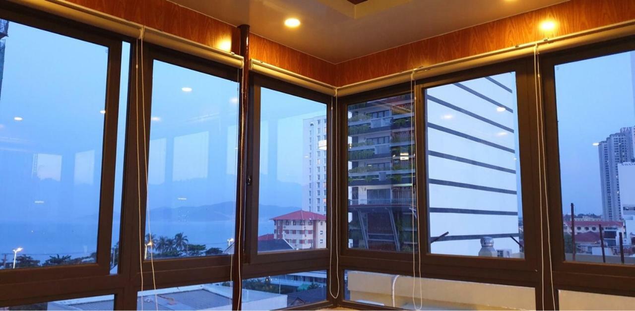 Garnet Hotel Nha Trang Exterior photo