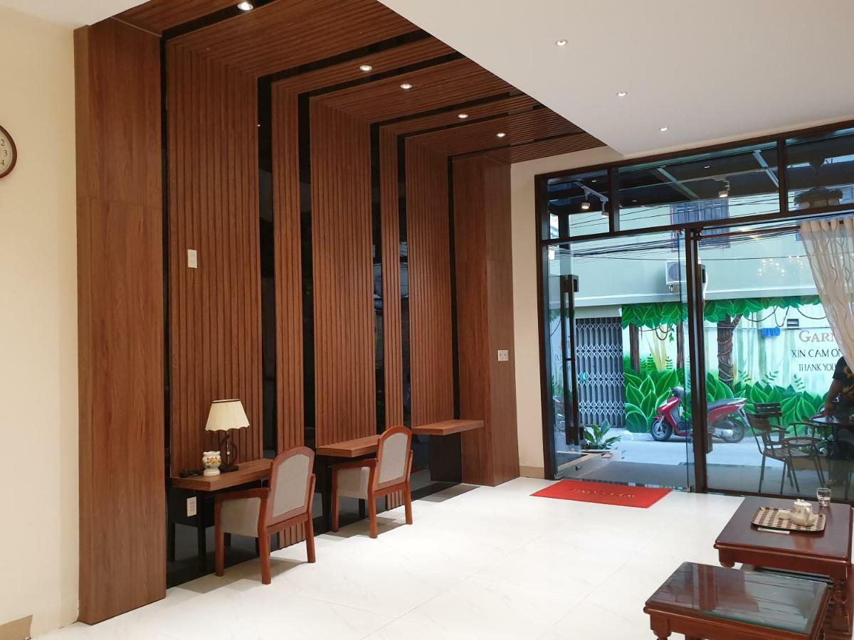 Garnet Hotel Nha Trang Exterior photo