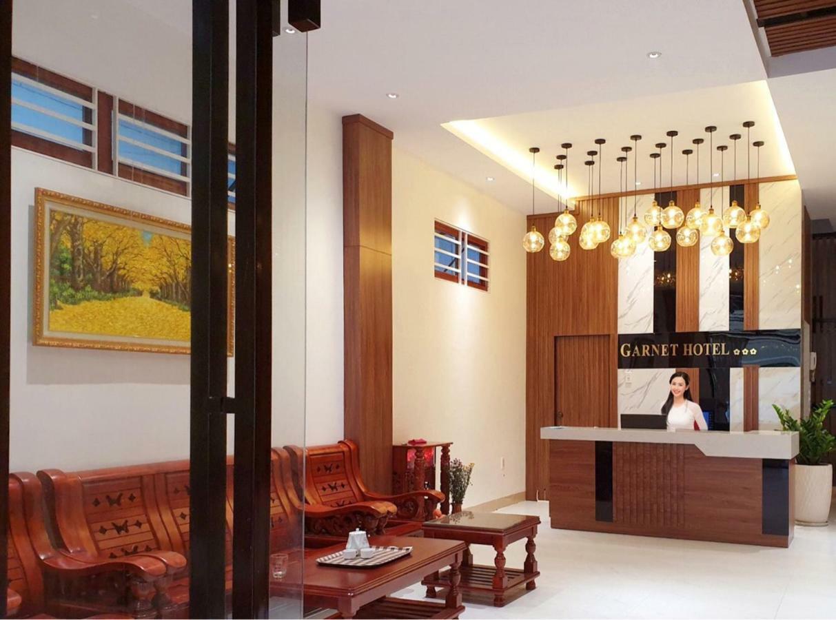 Garnet Hotel Nha Trang Exterior photo
