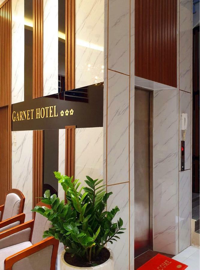 Garnet Hotel Nha Trang Exterior photo