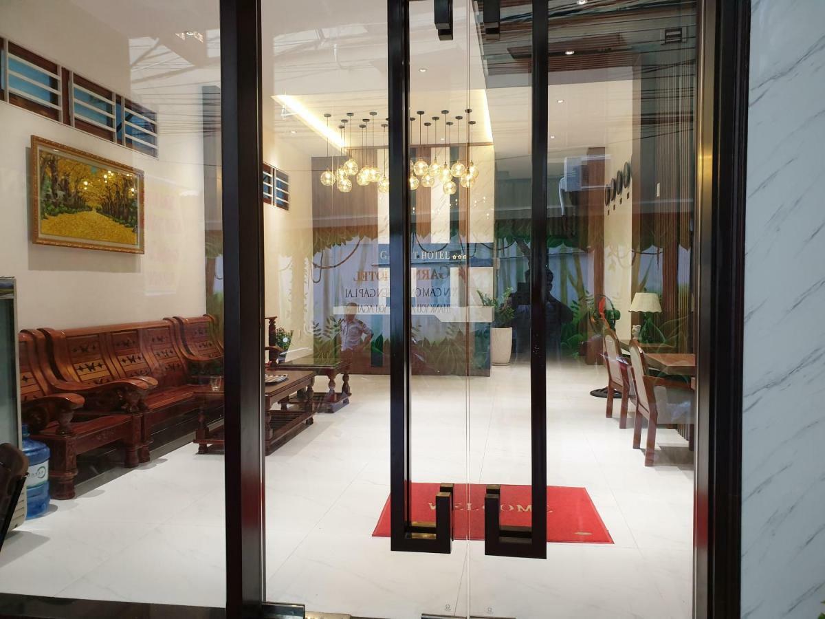 Garnet Hotel Nha Trang Exterior photo