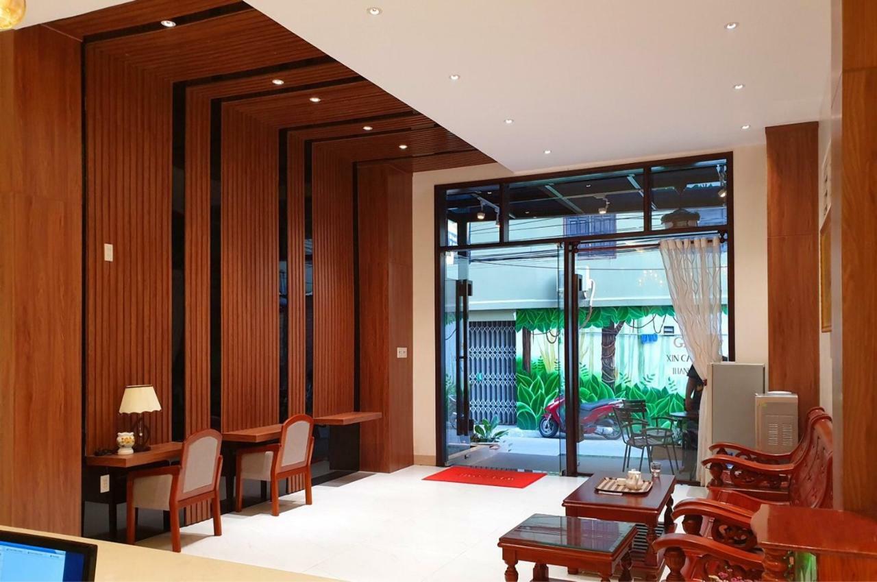 Garnet Hotel Nha Trang Exterior photo