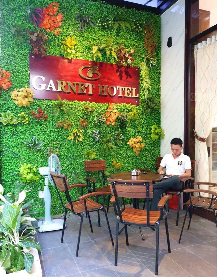 Garnet Hotel Nha Trang Exterior photo