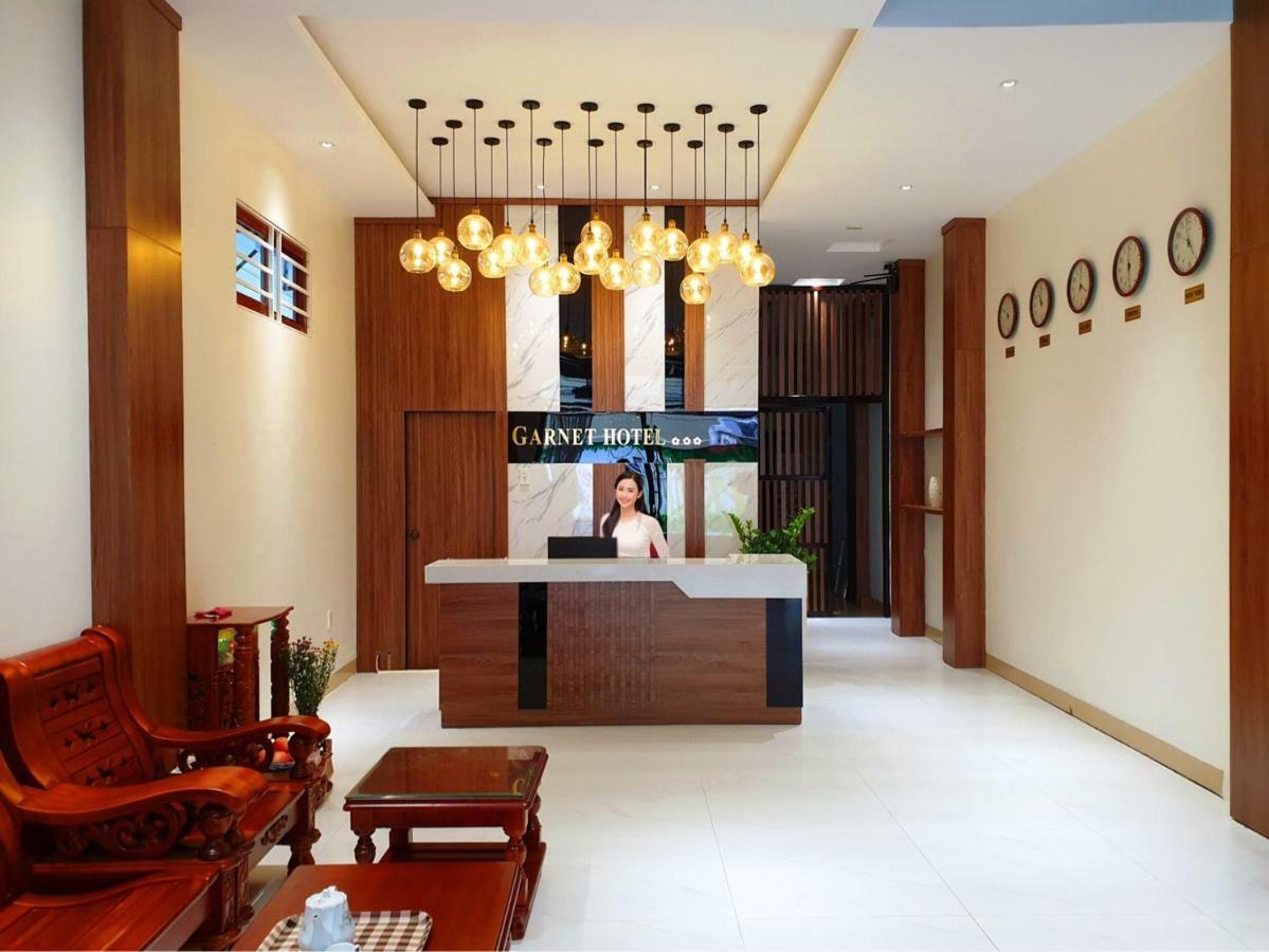 Garnet Hotel Nha Trang Exterior photo